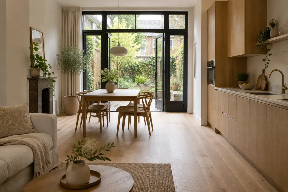 Materiaalkeuze bij renovatie