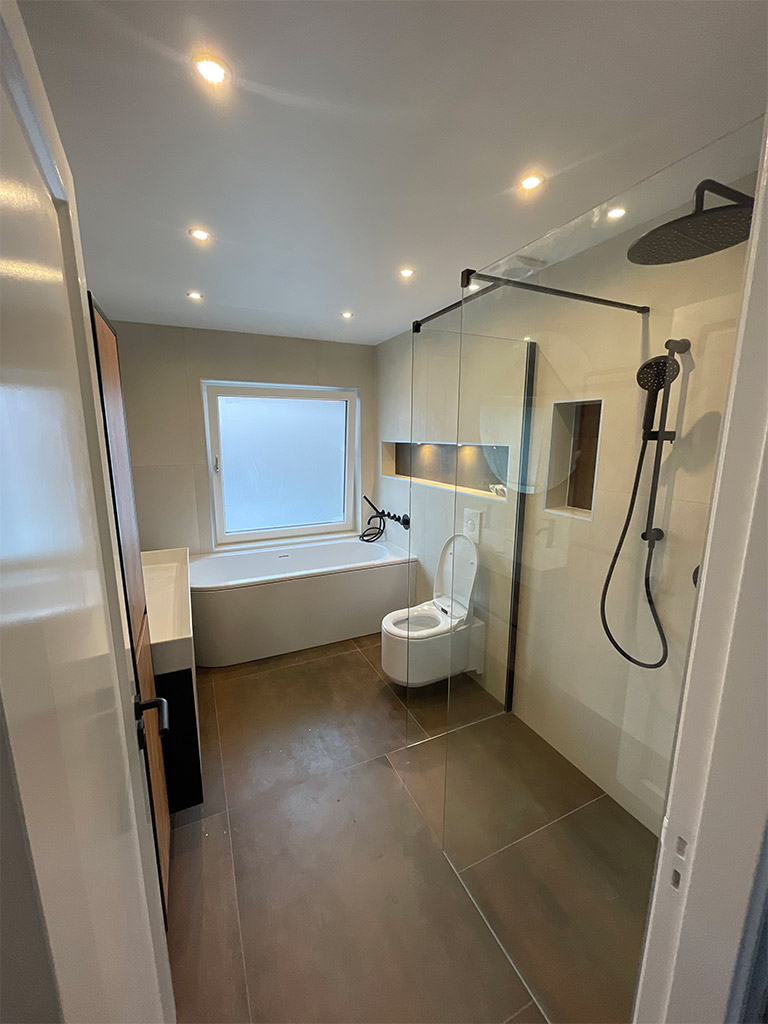 Bathroom Renovation The Netherlands