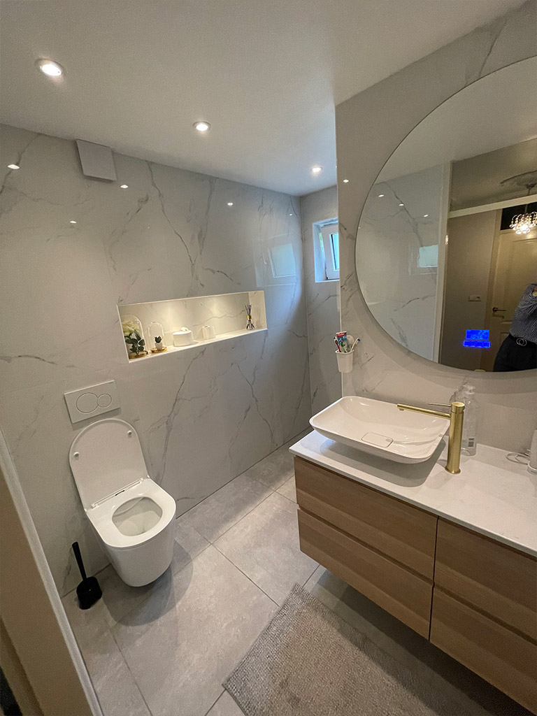 Bathroom Renovation The Netherlands