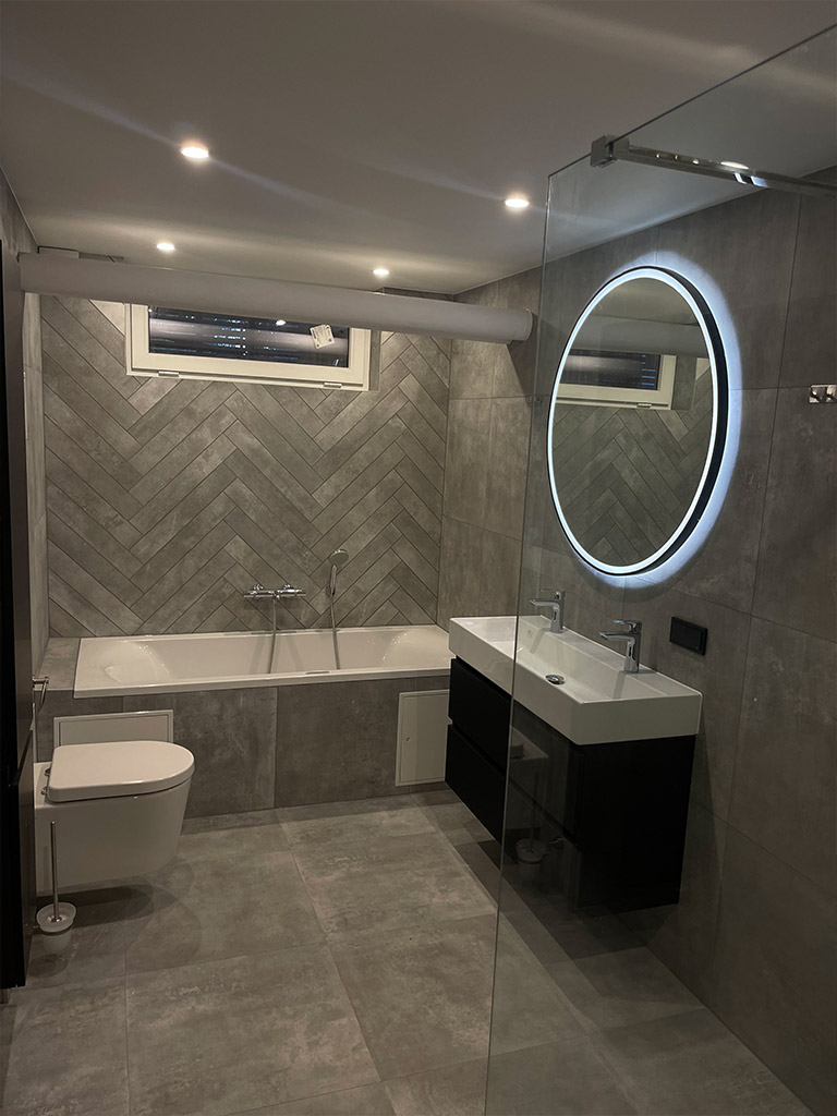 Bathroom Renovation & Remodeling