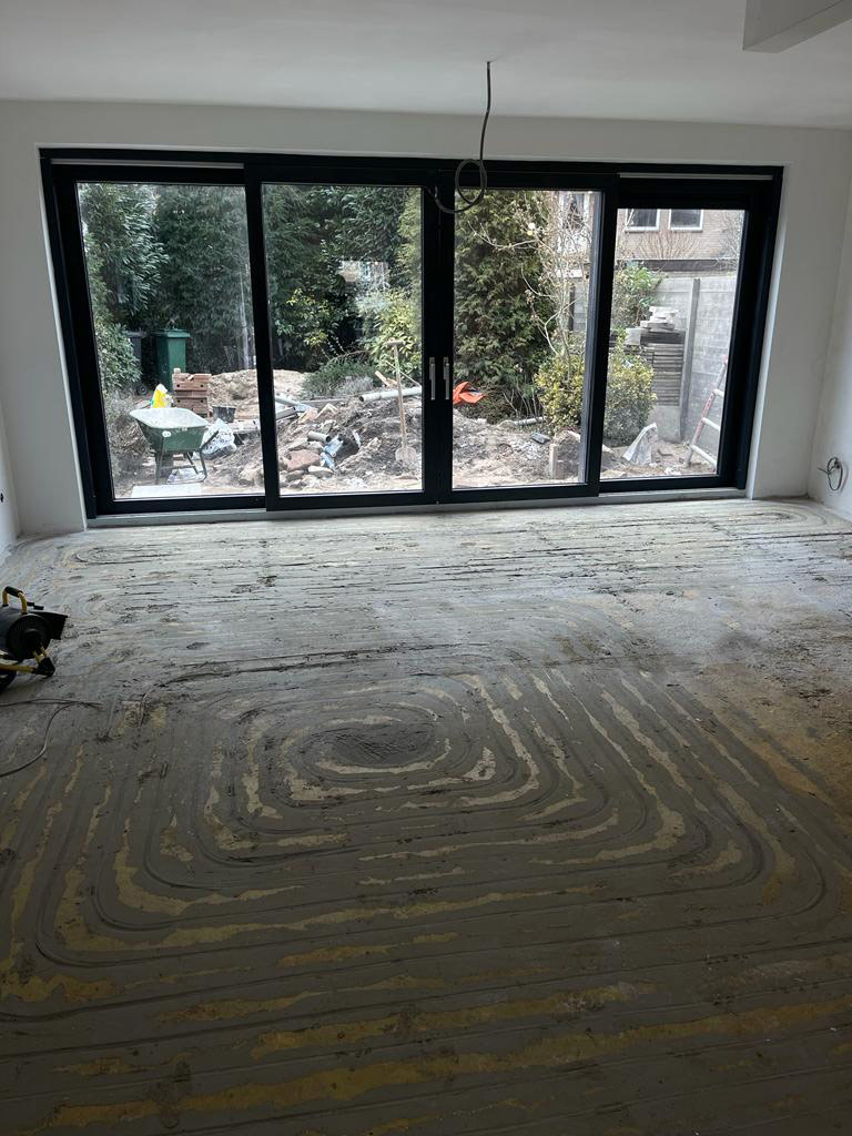 Underfloor Heating Installation Service