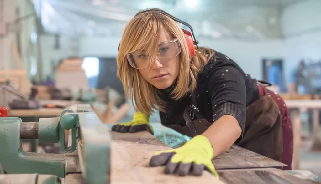 Timmerwerk bij renovatie