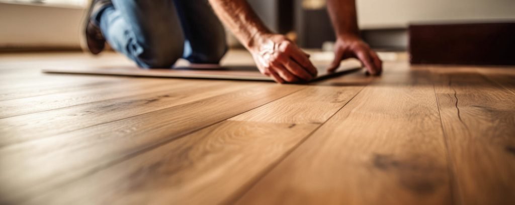 Vloerrenovatie en isolatie