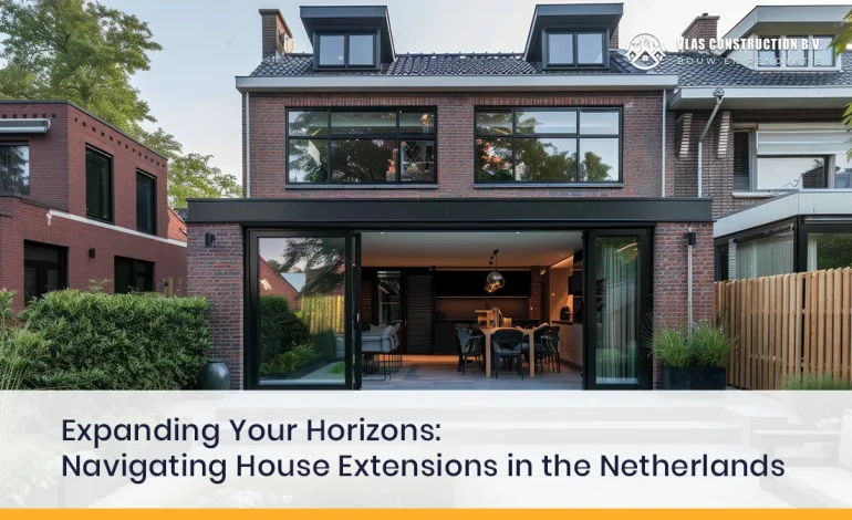 House Extensions in the Netherlands