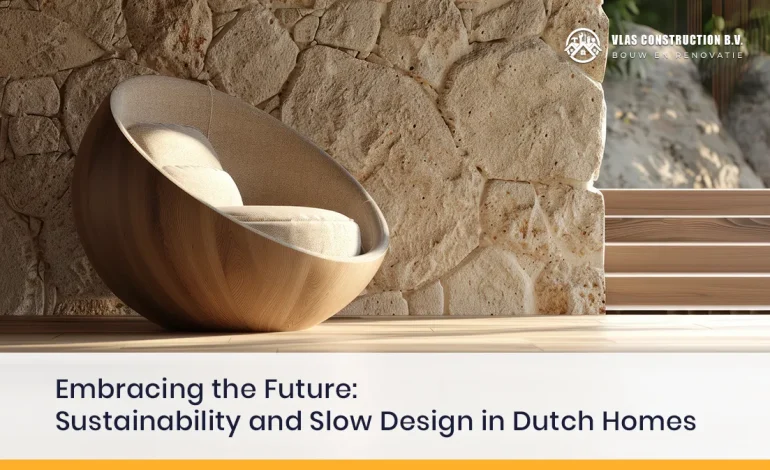 Embracing the Future: Sustainability and Slow Design in Dutch Homes