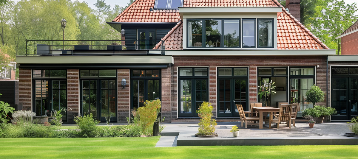 5 Innovative Ideas For Your Home Addition In The Netherlands