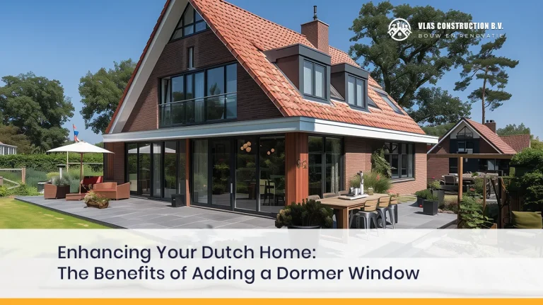 Enhancing Your Dutch Home: The Benefits Of Adding A Dakkapel (dormer Window)