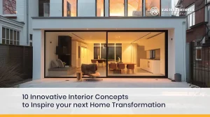 10 Innovative Interior Concepts To Inspire Your Next Home Transformation