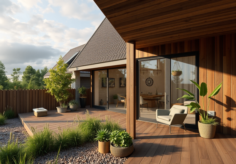 Top Eco Friendly Materials For An Affordable Home Renovation 1729494077