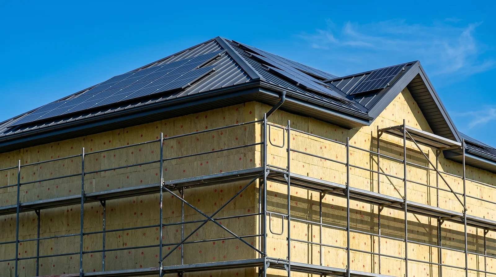 Why Insulation Is The Key To A Successful Home Renovation