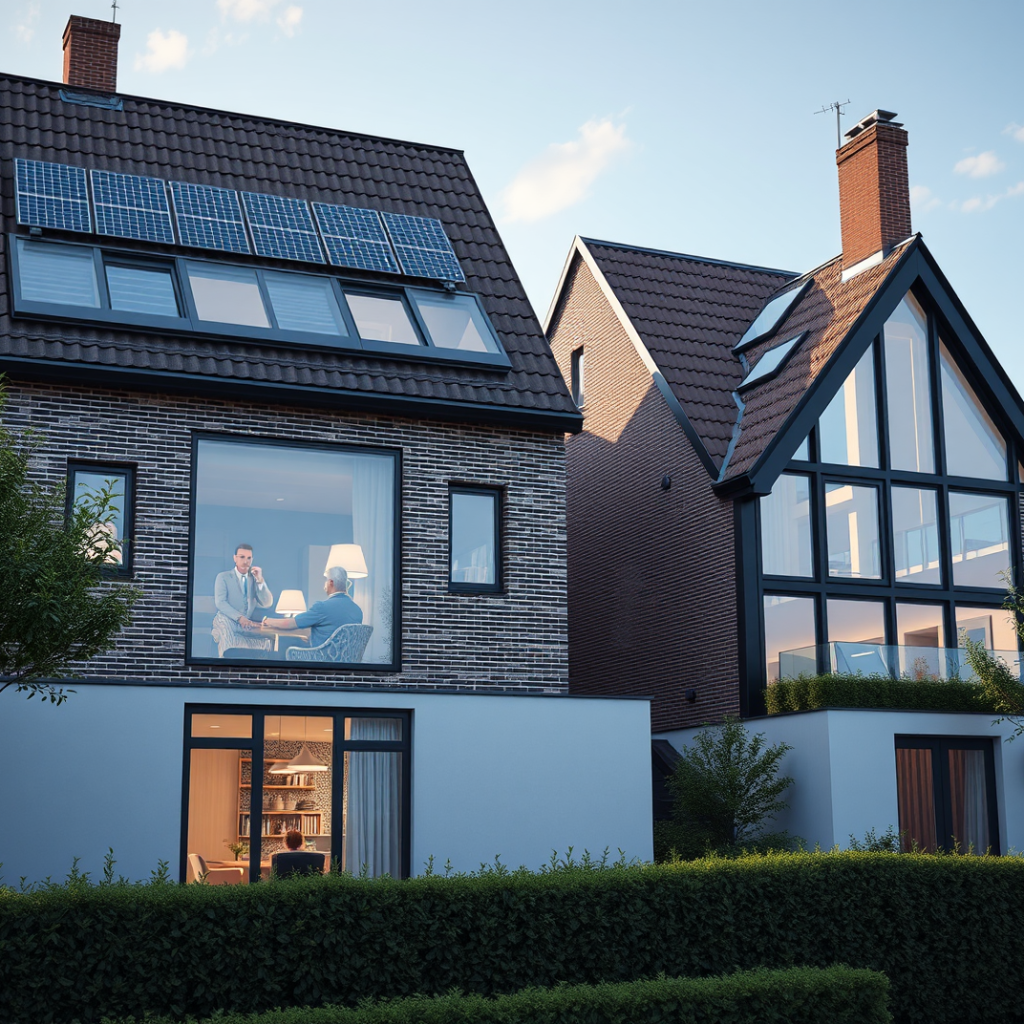Solar Integration: Windows... | Blog Vlas Construction