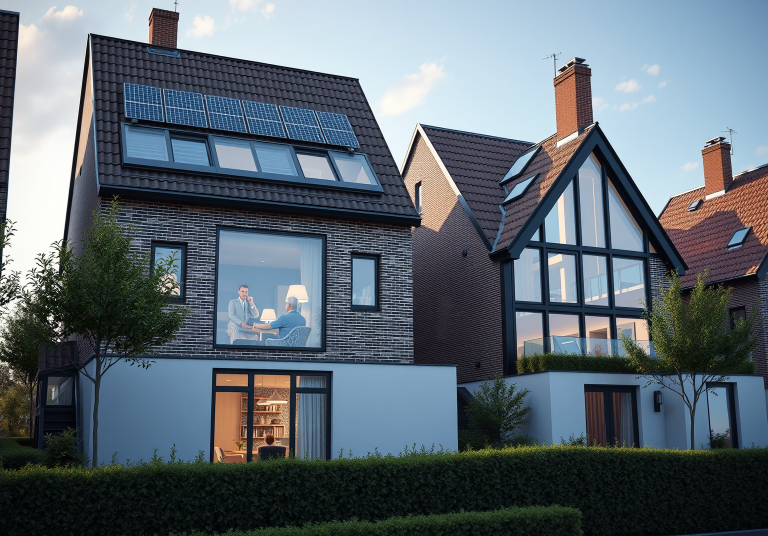 Solar Integration Windows That Generate Energy For Your Home 1737964918