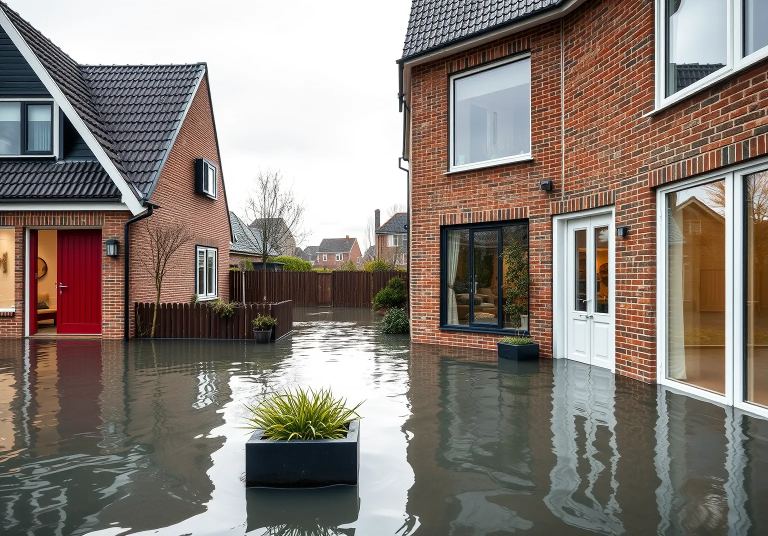 Climate Adaptation: Flood-resistant Door And Window Solutions For Dutch Homes