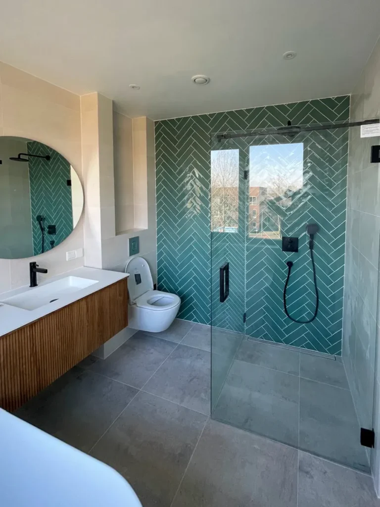 Bathroom Renovation 010