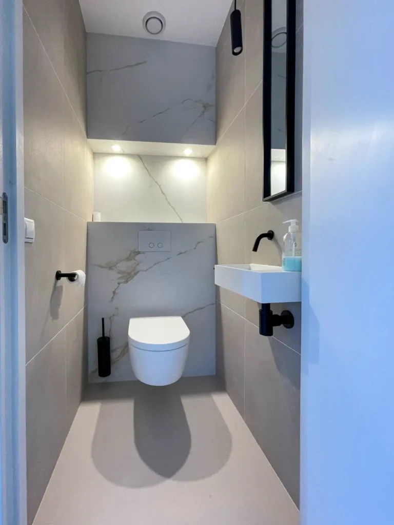 Bathroom Renovation 06
