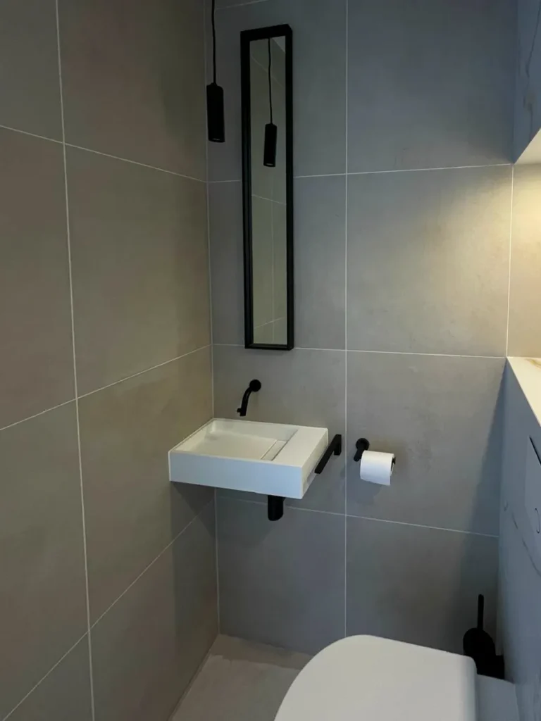 Bathroom Renovation 07