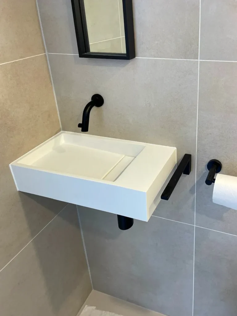 Bathroom Renovation 08
