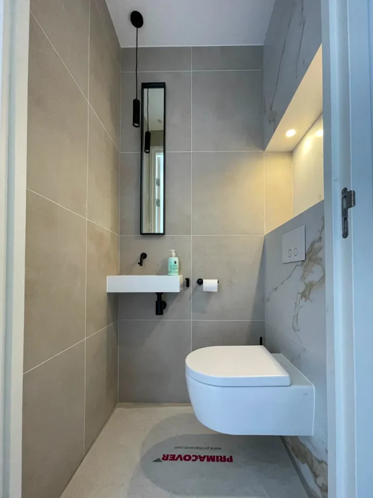 Bathroom Renovation 09