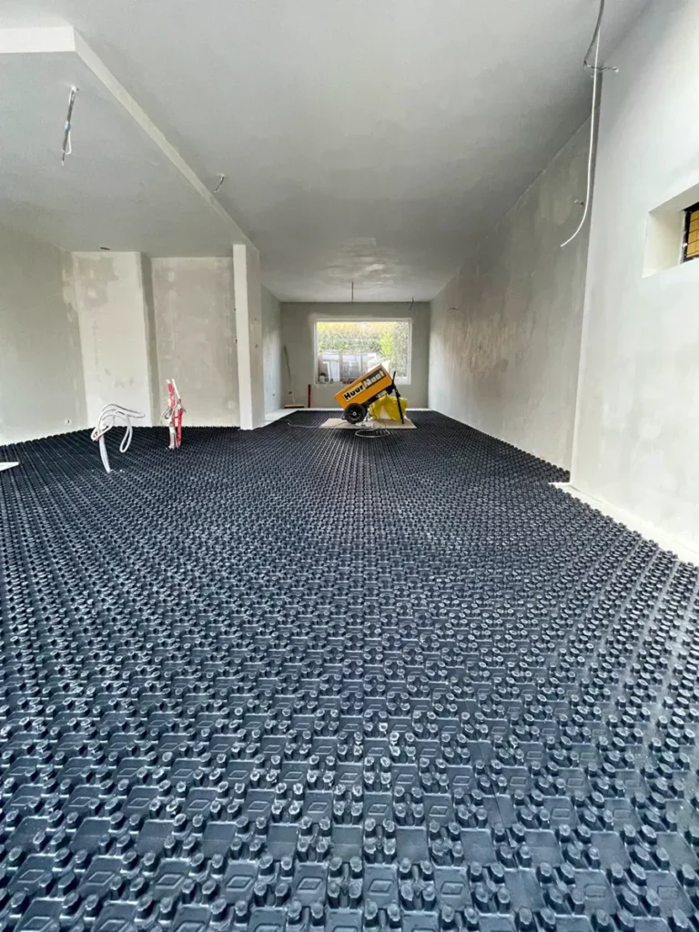 Underfloor Heating Installation 9