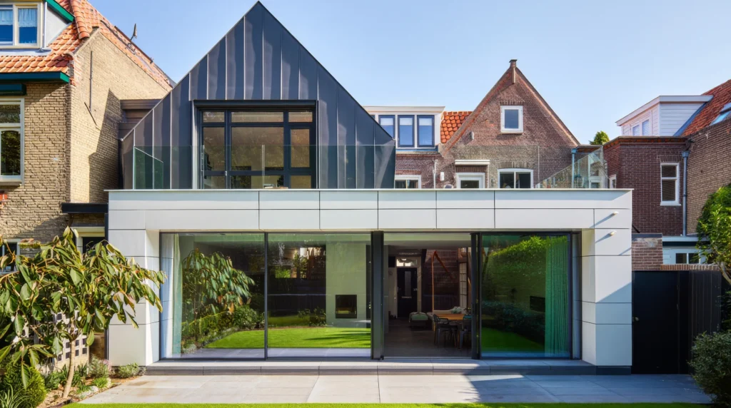 Modular Extensions: Fast And Efficient Home Expansion Solutions