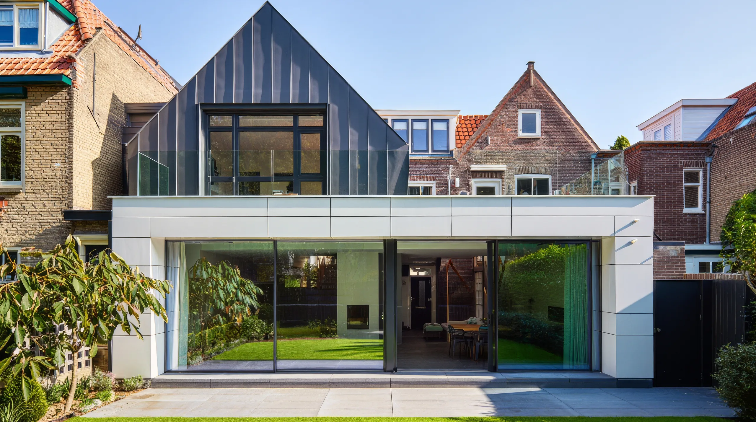 Modular Extensions: Fast And Efficient Home Expansion Solutions