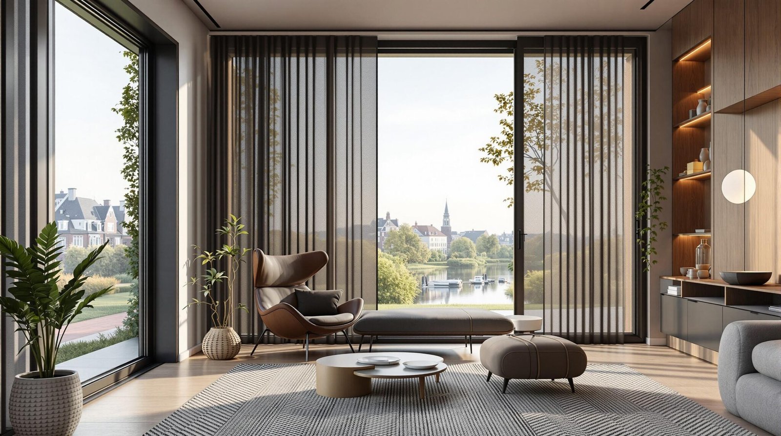 Balancing Privacy and Openness: Window Solutions for Modern Dutch ...