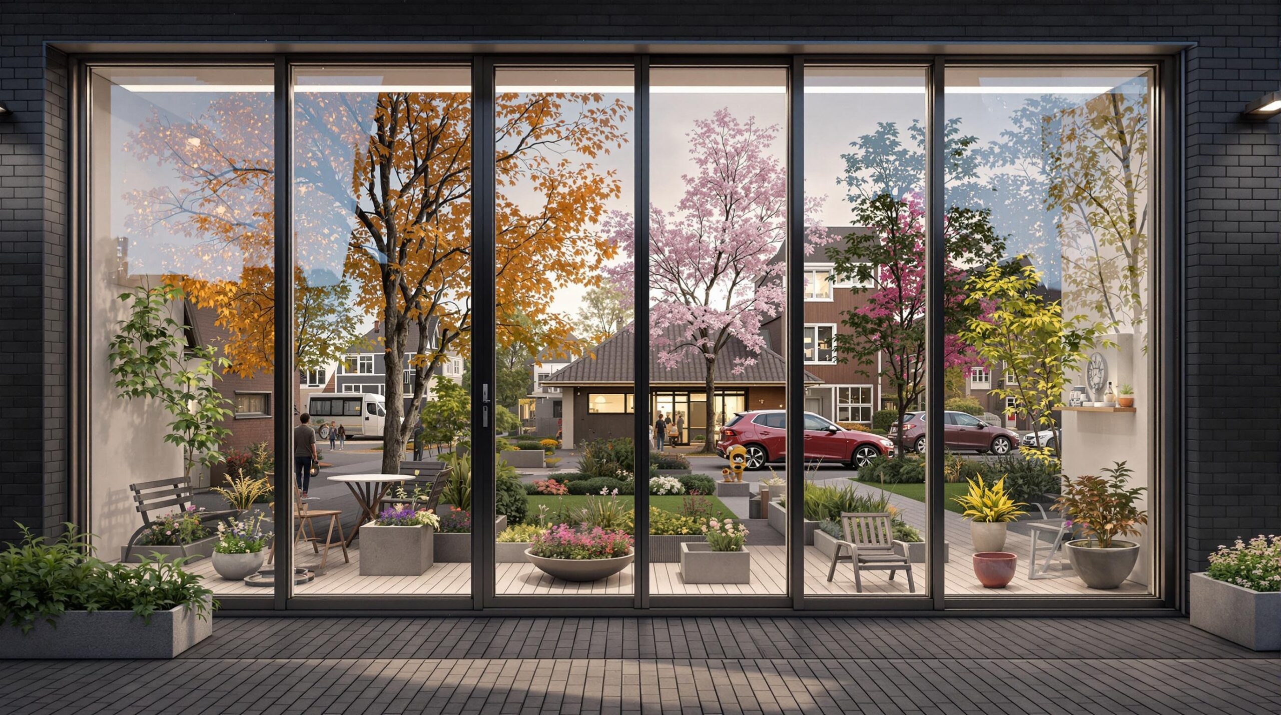 Community Centric Home Designs Windows That Connect You To The Neighborhood 1751871666