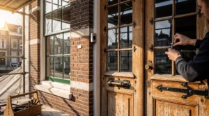 Preserving Heritage: Window And Door Restorations In Historic Dutch Homes