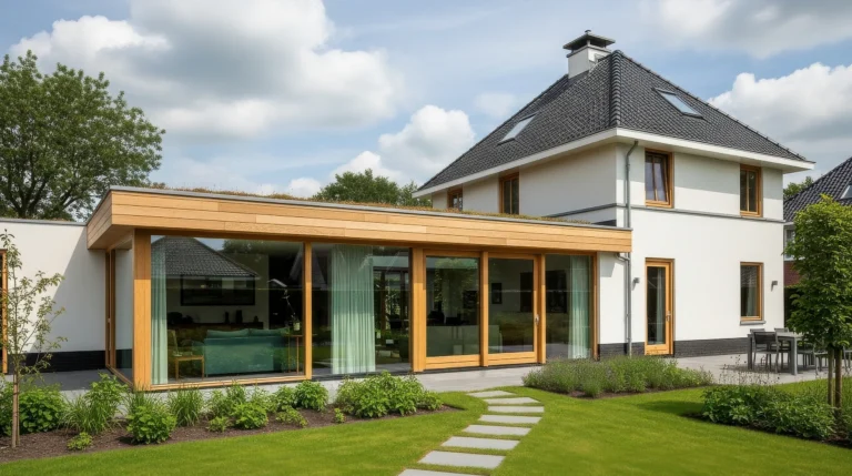 Award-winning Home Extensions: Showcasing Vlas Construction's Expertise
