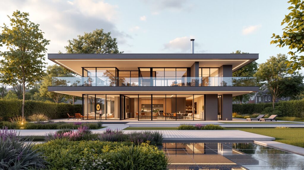 Image showcasing How to Future-Proof a Home During Renovations - ECO Builders