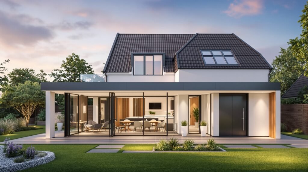Roi Of Home Extensions Maximizing Value With Vlas Construction 1759734163