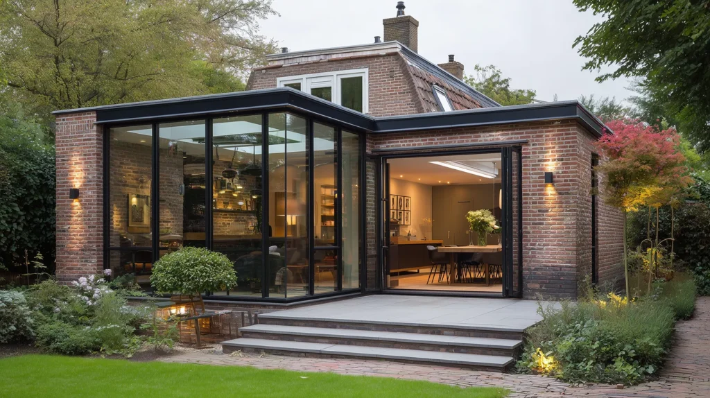 How House Extensions Can Boost Your Home's Energy Efficiency