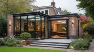 How House Extensions Can Boost Your Home's Energy Efficiency