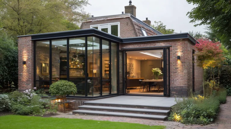 How House Extensions Can Boost Your Home's Energy Efficiency