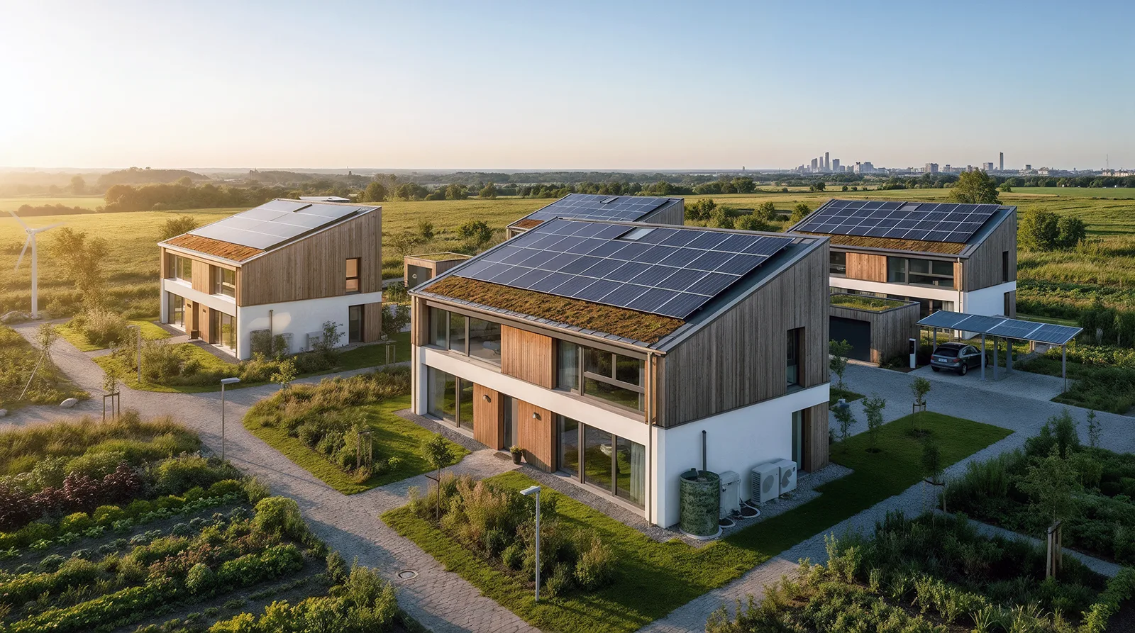 Integrating Solar Panels In Your Home Renovation