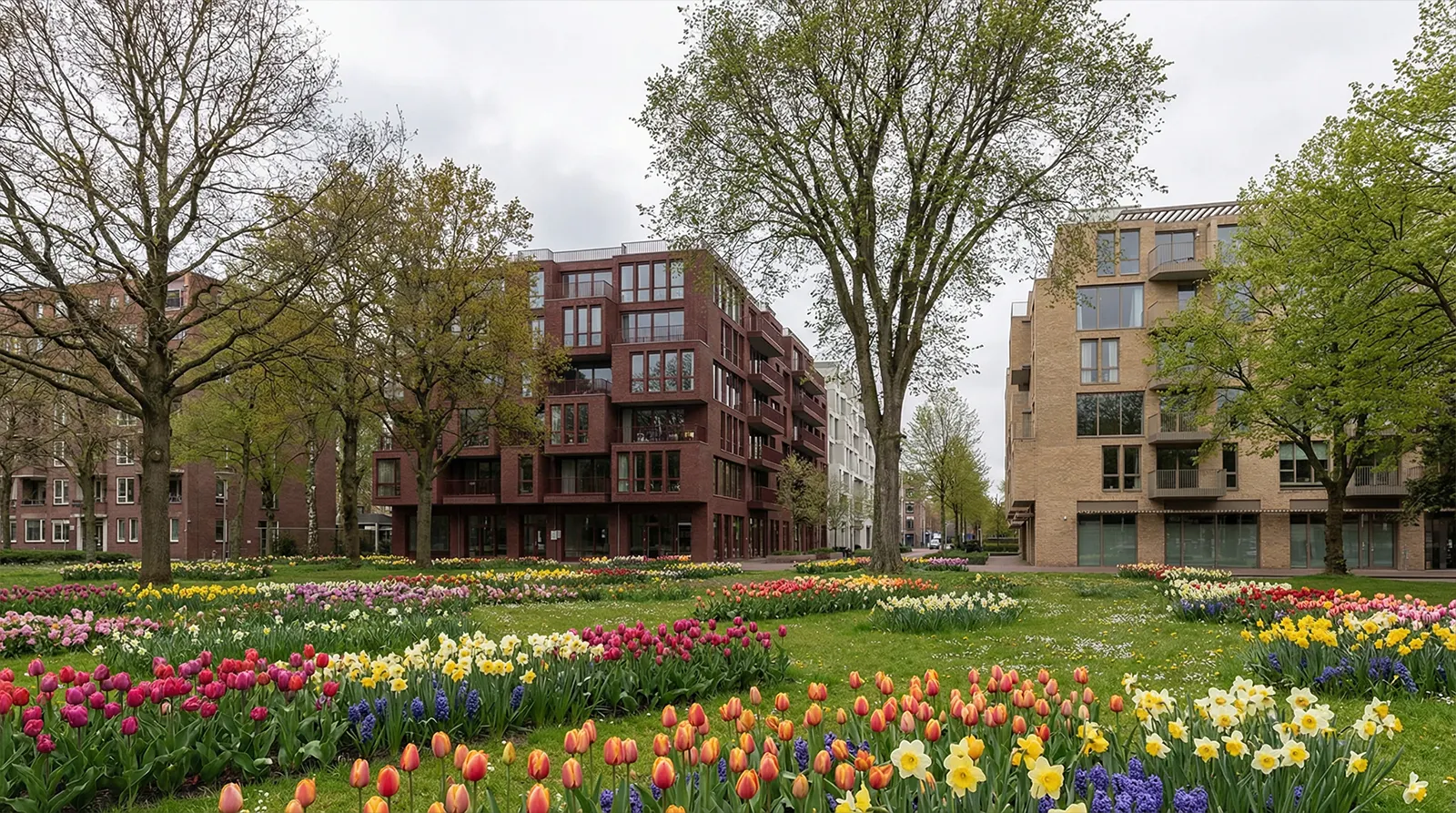 What’s Next For Energy-efficient Homes In The Netherlands