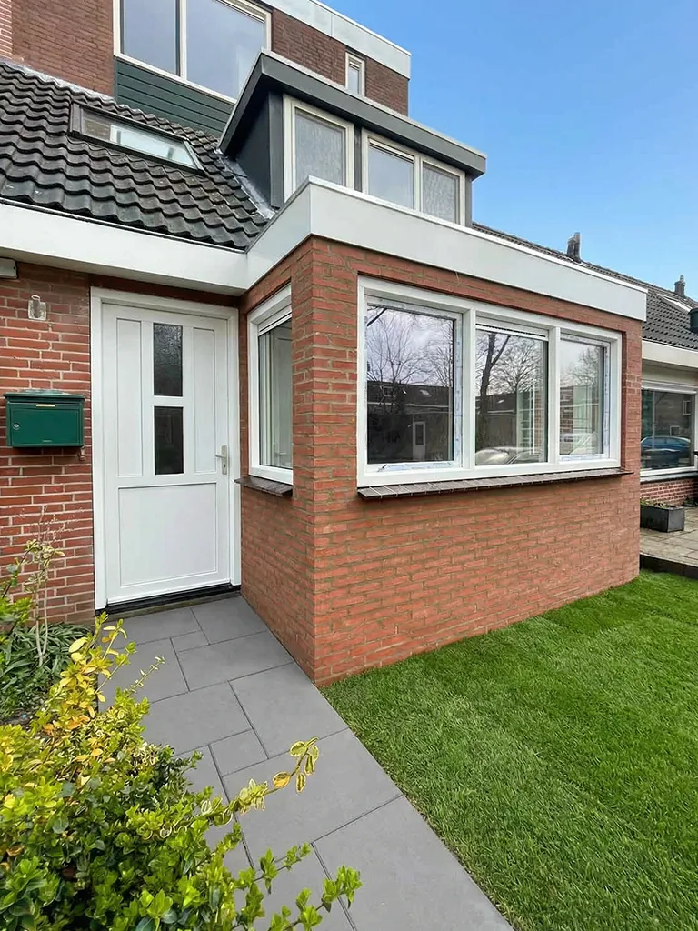 House Extension Energy Efficient