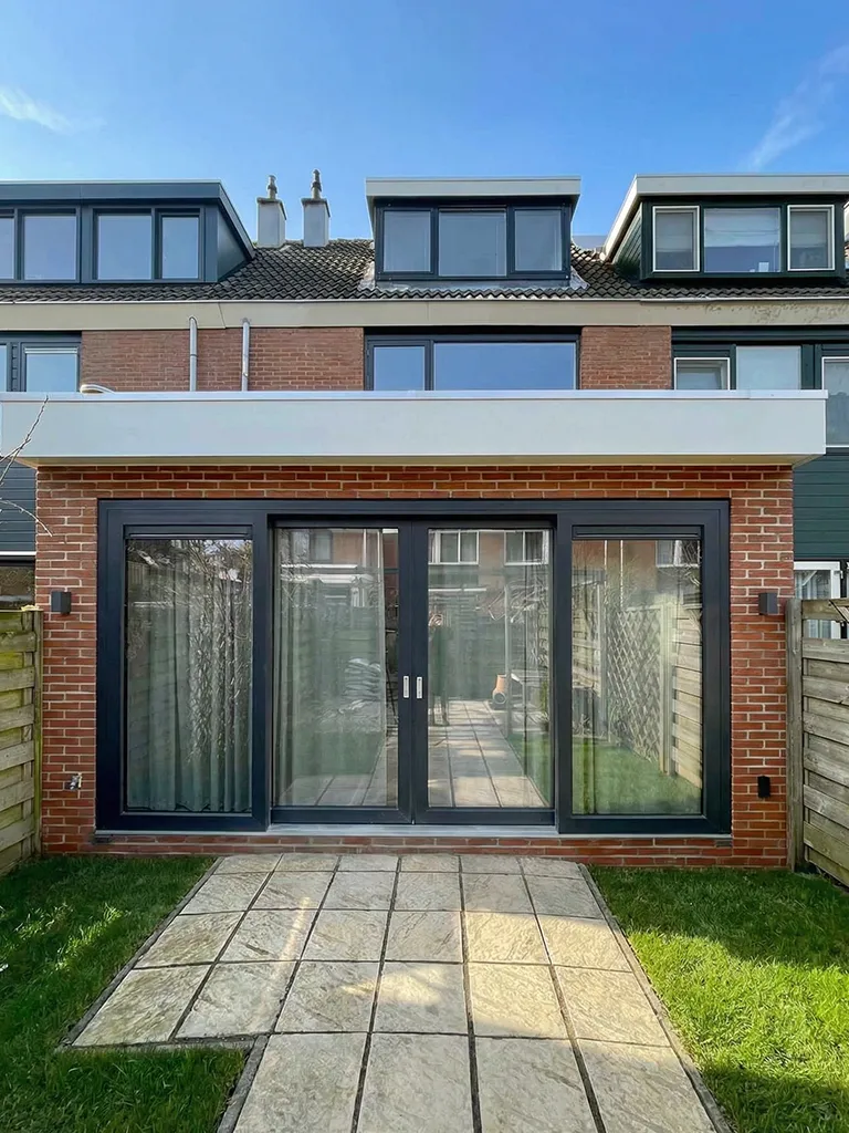 House Extension Energy Efficient Total Renovation