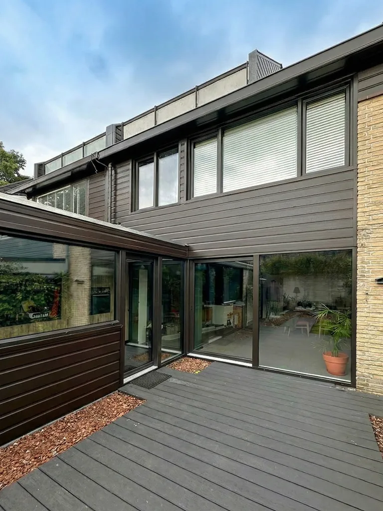 Energy Efficient Renovation