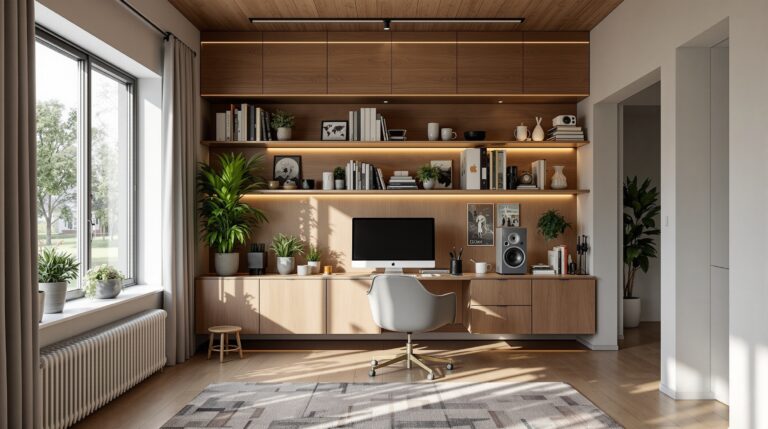 Creating An Energy Efficient Home Office For The Modern Worker 1773043324