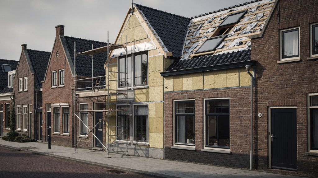 Energy Label Upgrade Roadmap For Dutch Homes Starting At D E Or F 1781524522