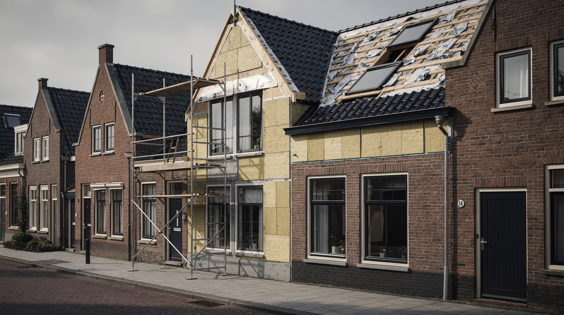 Energy Label Upgrade Roadmap For Dutch Homes Starting At D E Or F 1781524522