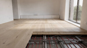 Dry Construction Underfloor Heating For Timber Floors And Upper Levels 1784533358