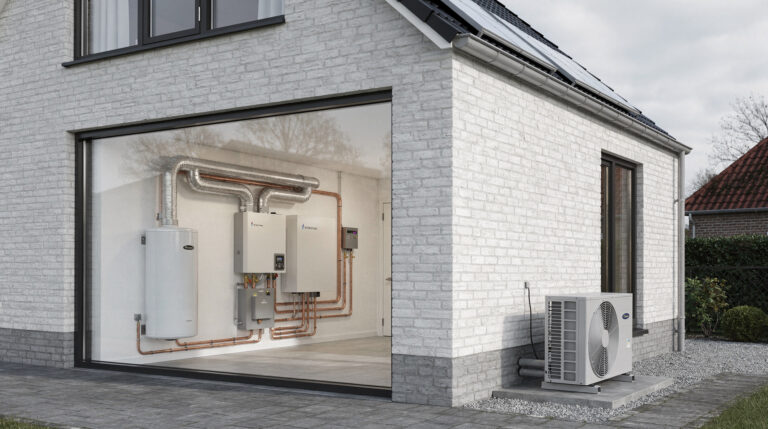 Hybrid Or All Electric Heat Pump After A Full Home Renovation 1783330578
