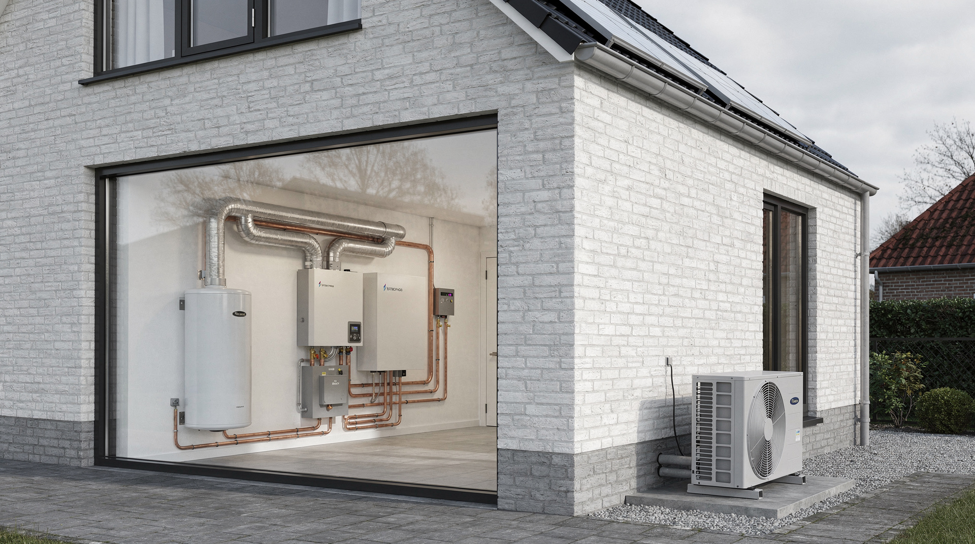 Hybrid Or All Electric Heat Pump After A Full Home Renovation 1783330578