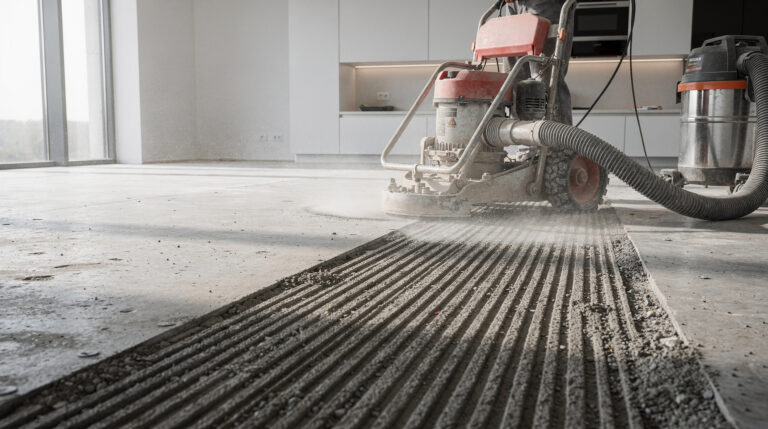 Milling Vs Build Up Underfloor Heating In Existing Concrete Floors 1783928569
