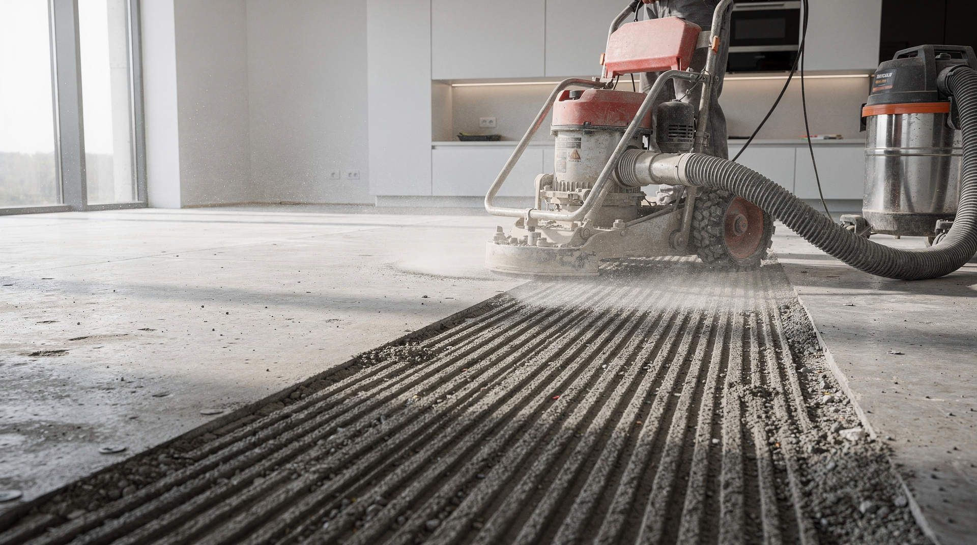 Milling Vs Build Up Underfloor Heating In Existing Concrete Floors 1783928569