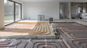 New Ground Floor New Heating New Insulation In One Renovation Phase 1785743079