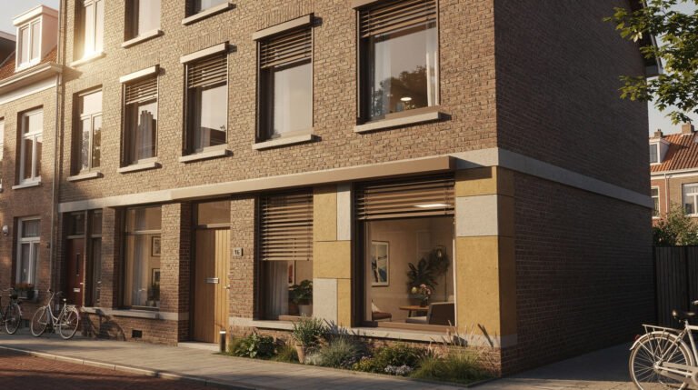 Summer Overheating In Dutch Homes And How Renovation Can Solve It 1788162109