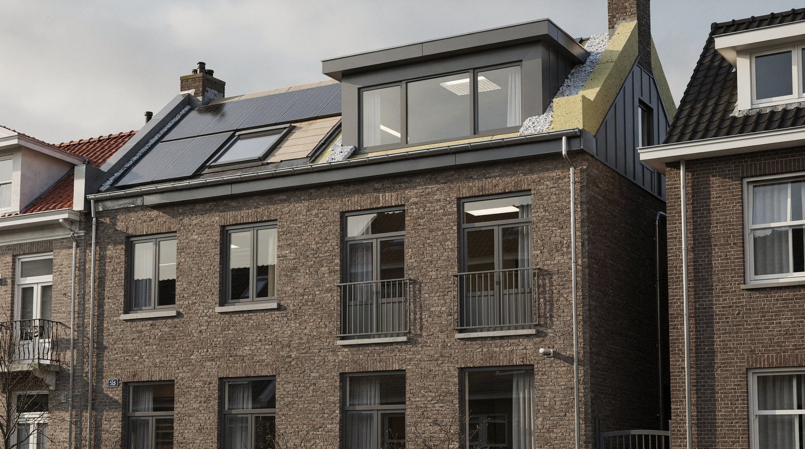 How To Combine Roof Insulation And A Roof Extension In One Project 1788766974